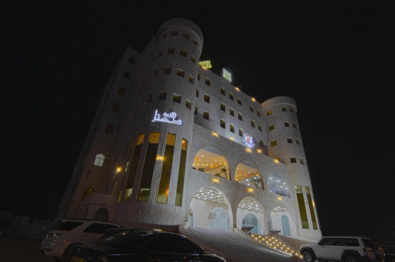 عبري كاسل هوتيل Kültér fotó
